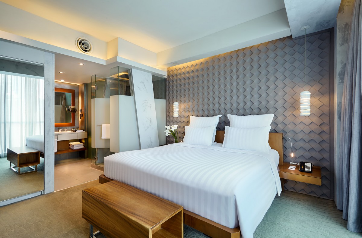 Pullman Jakarta Central Park - The Hotel